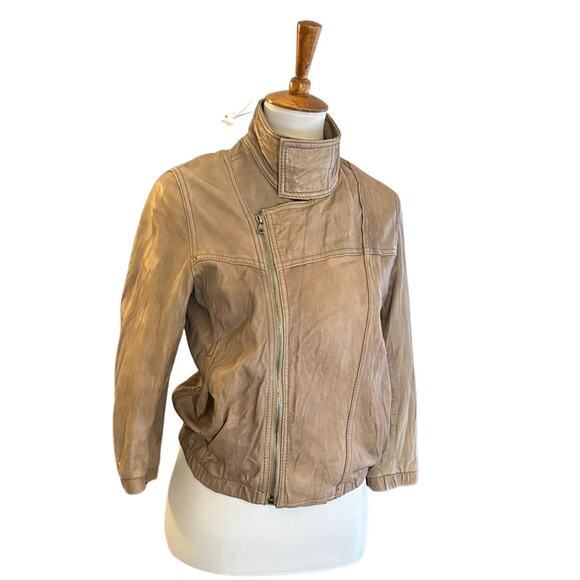 DEAL!!Ever Lambskin Jacket, Size Small PRICE FIRM - Picture 1 of 10